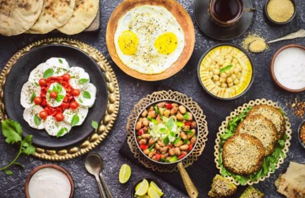 ARABIC BREAKFAST