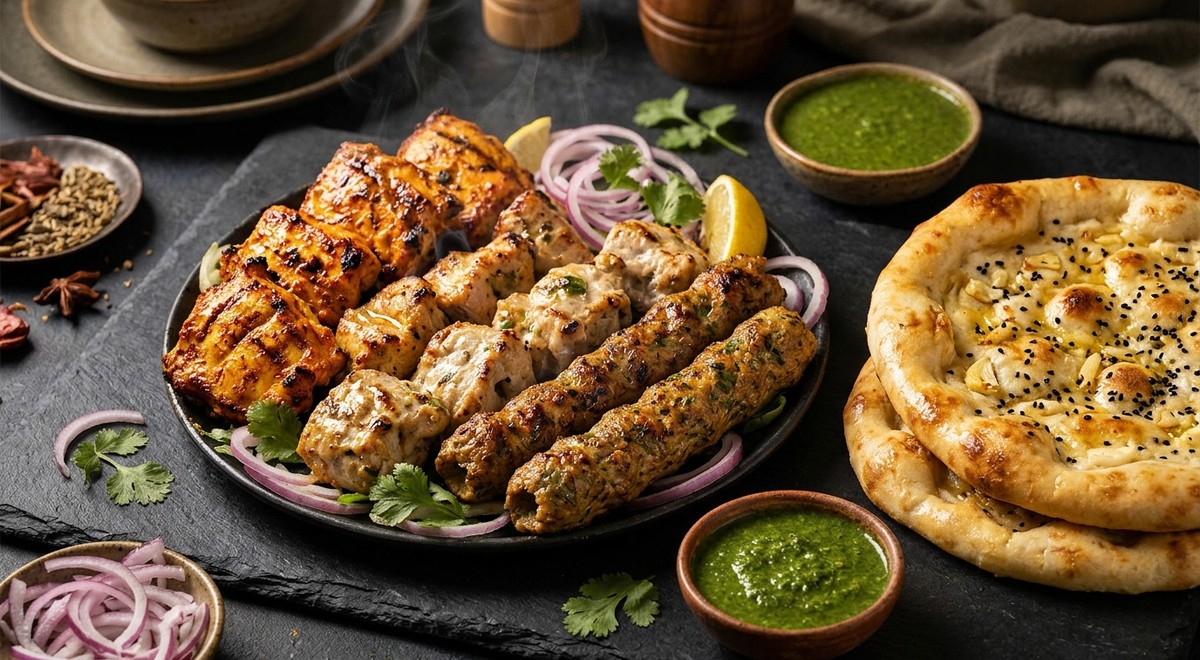 BARBECUE & GRILLS