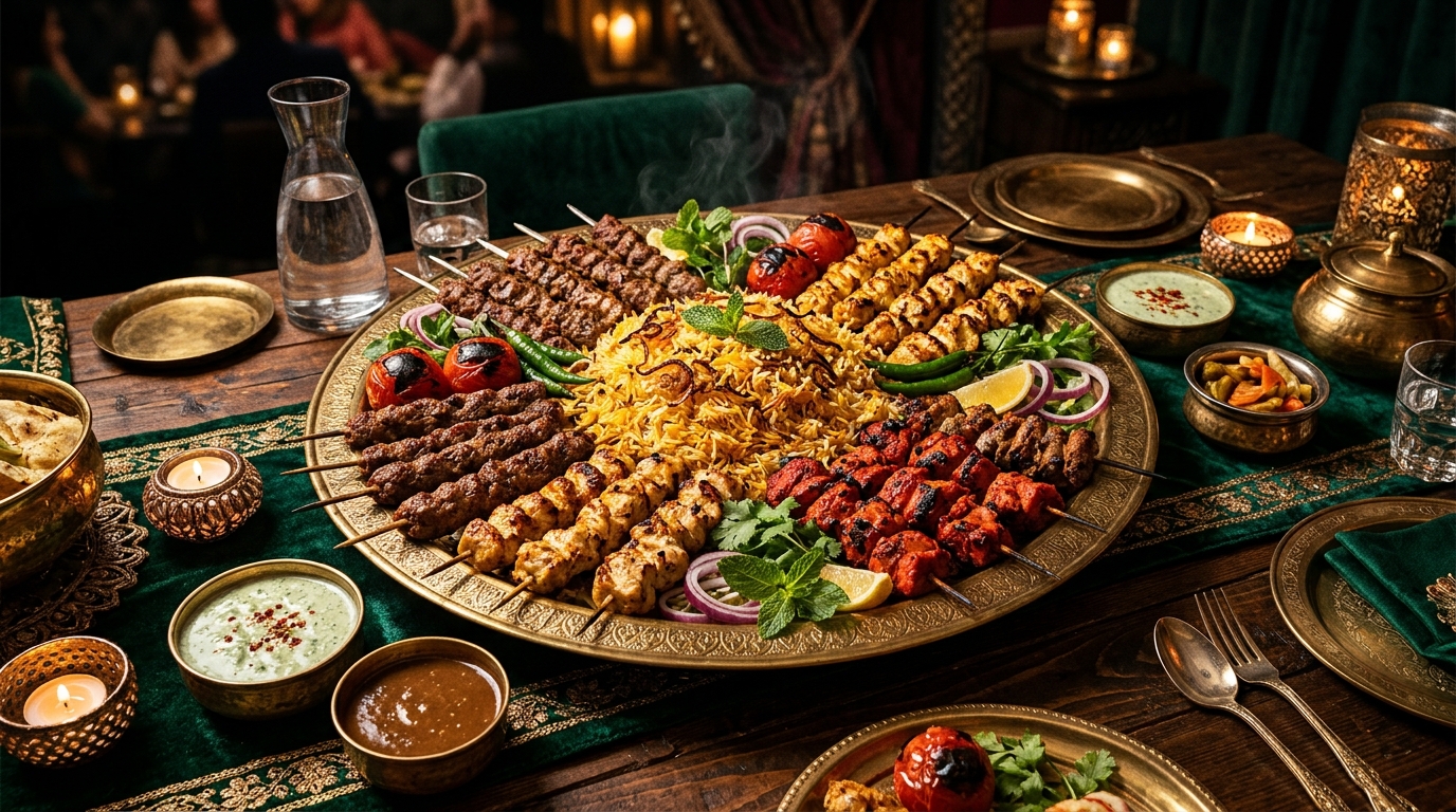 ROYAL BBQ MEAL DEALS