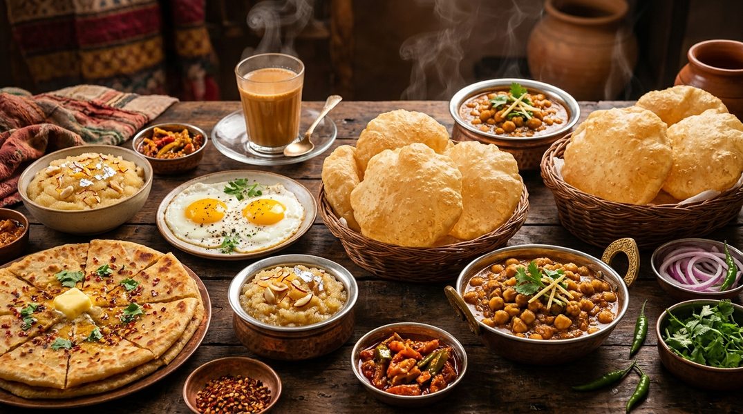 BREAKFAST