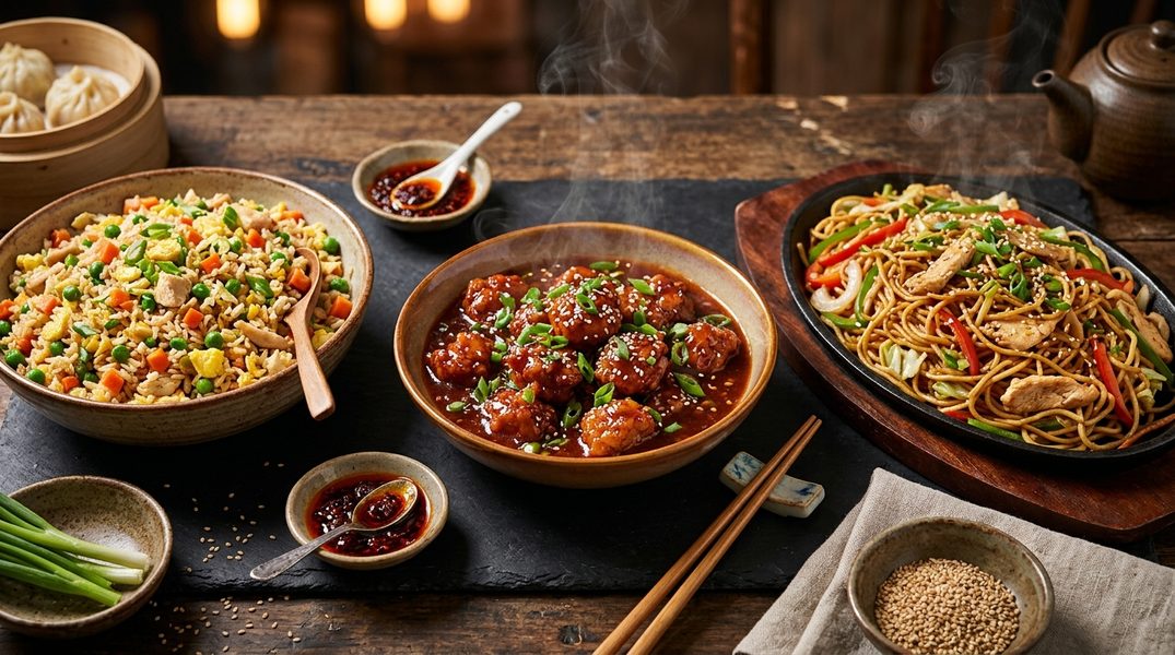 CHINESE CUISINE