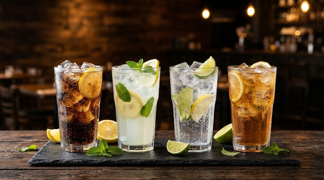 COLD DRINKS