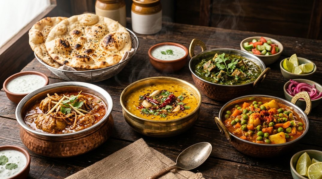 ROYAL DESI CURRIES