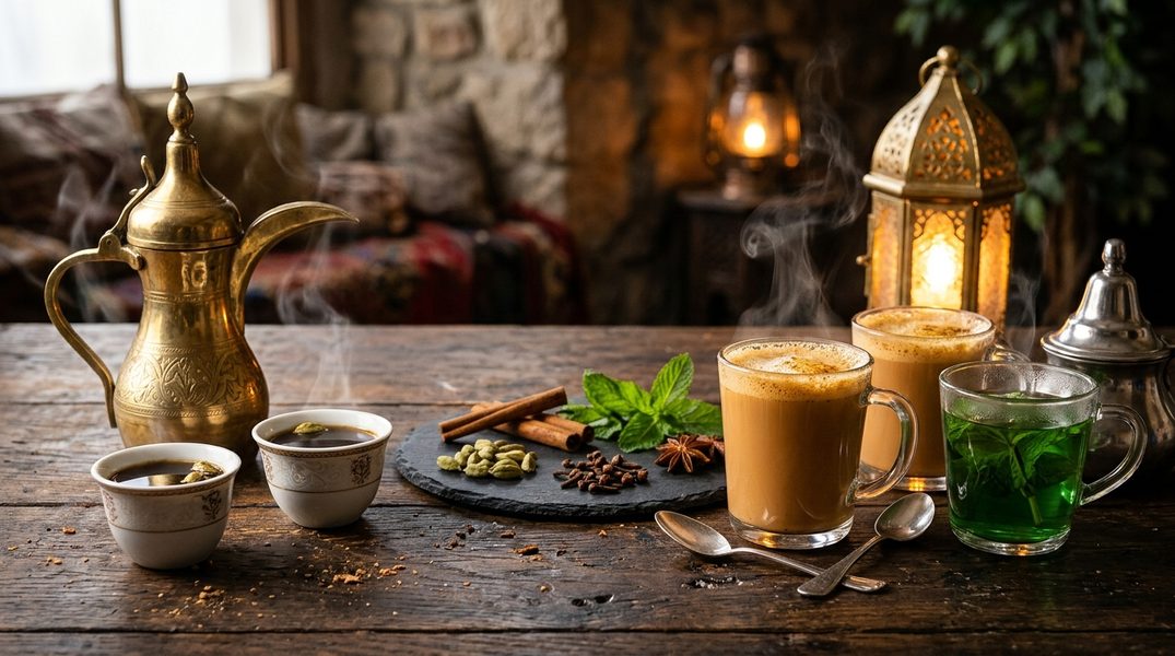 HOT DRINKS