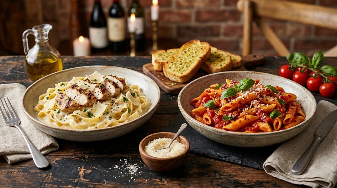 ITALIAN CUISINE