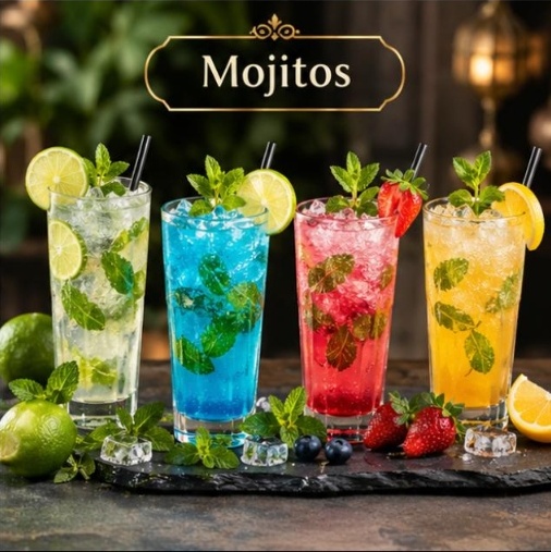 MOJITOS